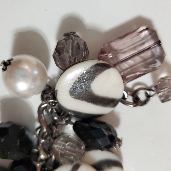 Retro Figaro Couture Charm Bracelet Heart Watch - Picture 11 of 16